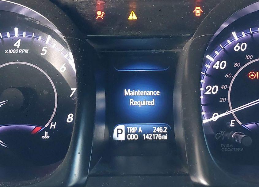 Photo 7 of 2013 Toyota Avalon XLE (VIN 4T1BK1EB3DU012463)