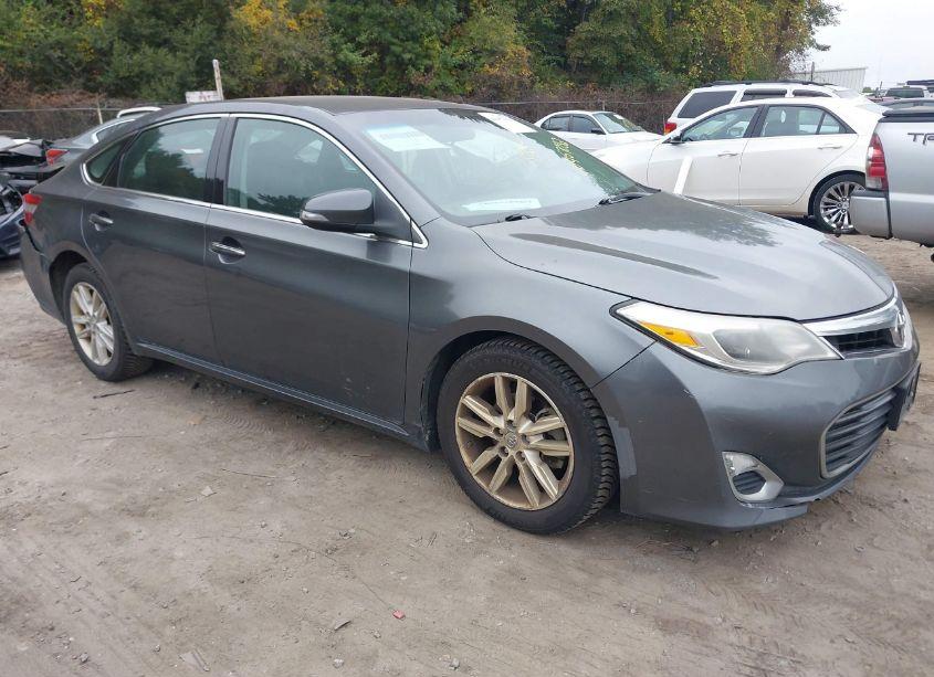 2013 Toyota Avalon XLE (VIN 4T1BK1EB3DU022636) main photo