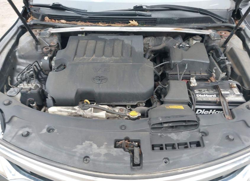 Photo 10 of 2013 Toyota Avalon XLE (VIN 4T1BK1EB3DU022636)