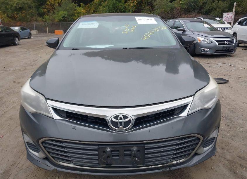 Photo 12 of 2013 Toyota Avalon XLE (VIN 4T1BK1EB3DU022636)