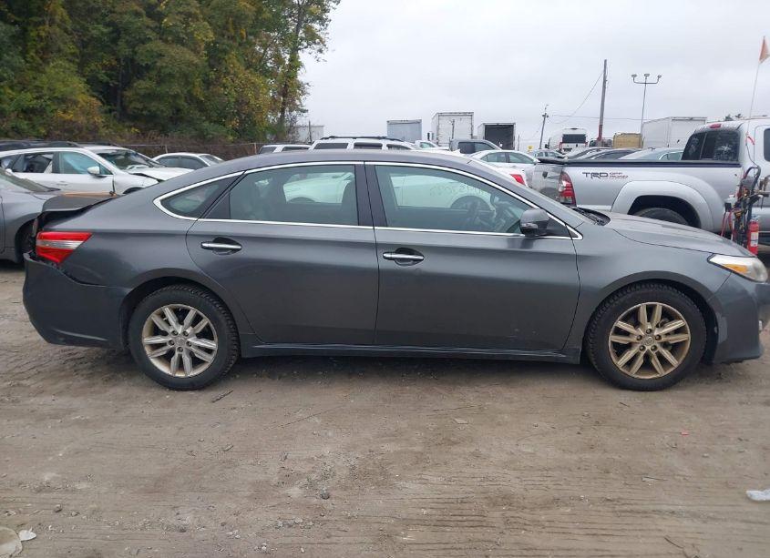 Photo 13 of 2013 Toyota Avalon XLE (VIN 4T1BK1EB3DU022636)