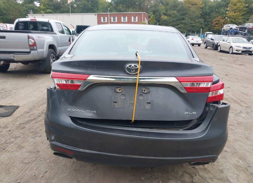 Photo 16 of 2013 Toyota Avalon XLE (VIN 4T1BK1EB3DU022636)