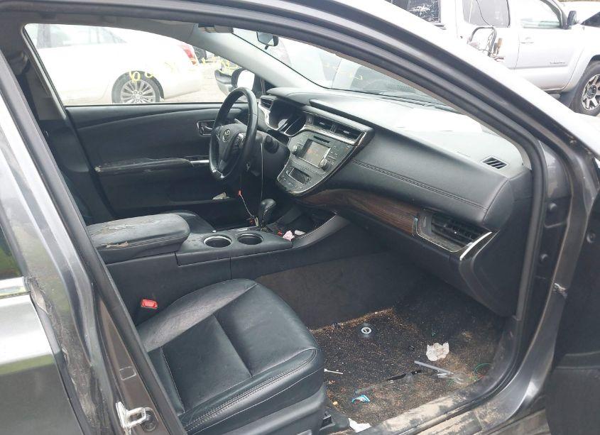 Photo 5 of 2013 Toyota Avalon XLE (VIN 4T1BK1EB3DU022636)