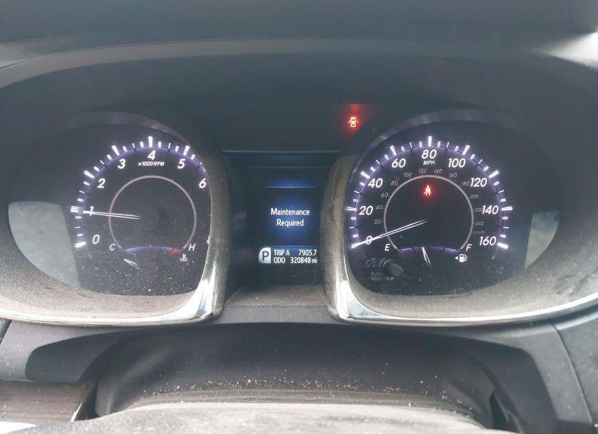 Photo 7 of 2013 Toyota Avalon XLE (VIN 4T1BK1EB3DU022636)