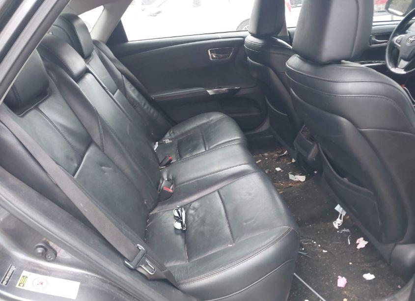 Photo 8 of 2013 Toyota Avalon XLE (VIN 4T1BK1EB3DU022636)