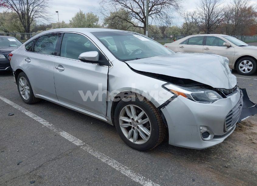 2013 Toyota Avalon XLE (VIN 4T1BK1EB3DU049884) main photo