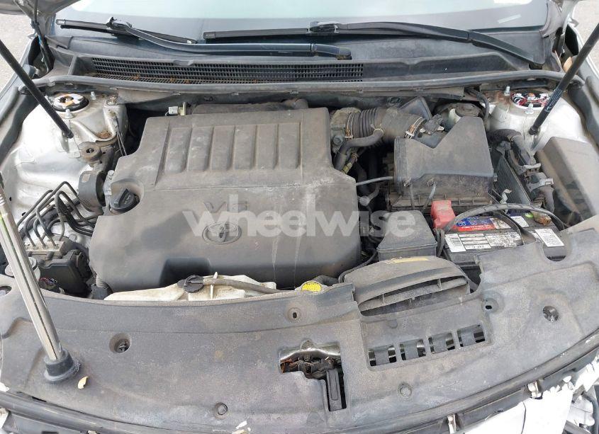 Photo 10 of 2013 Toyota Avalon XLE (VIN 4T1BK1EB3DU049884)