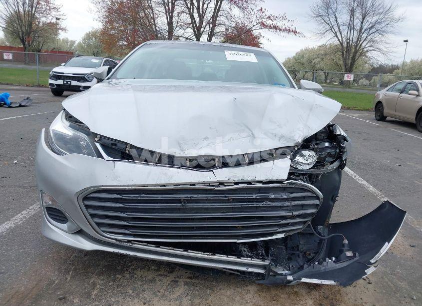 Photo 12 of 2013 Toyota Avalon XLE (VIN 4T1BK1EB3DU049884)