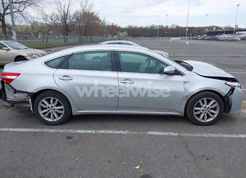 Photo 13 of 2013 Toyota Avalon XLE (VIN 4T1BK1EB3DU049884)