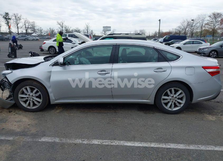 Photo 14 of 2013 Toyota Avalon XLE (VIN 4T1BK1EB3DU049884)