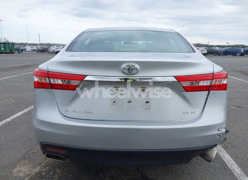 Photo 16 of 2013 Toyota Avalon XLE (VIN 4T1BK1EB3DU049884)
