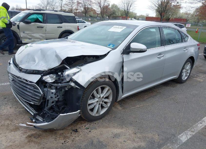 Photo 2 of 2013 Toyota Avalon XLE (VIN 4T1BK1EB3DU049884)
