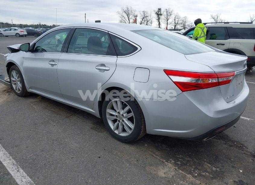 Photo 3 of 2013 Toyota Avalon XLE (VIN 4T1BK1EB3DU049884)
