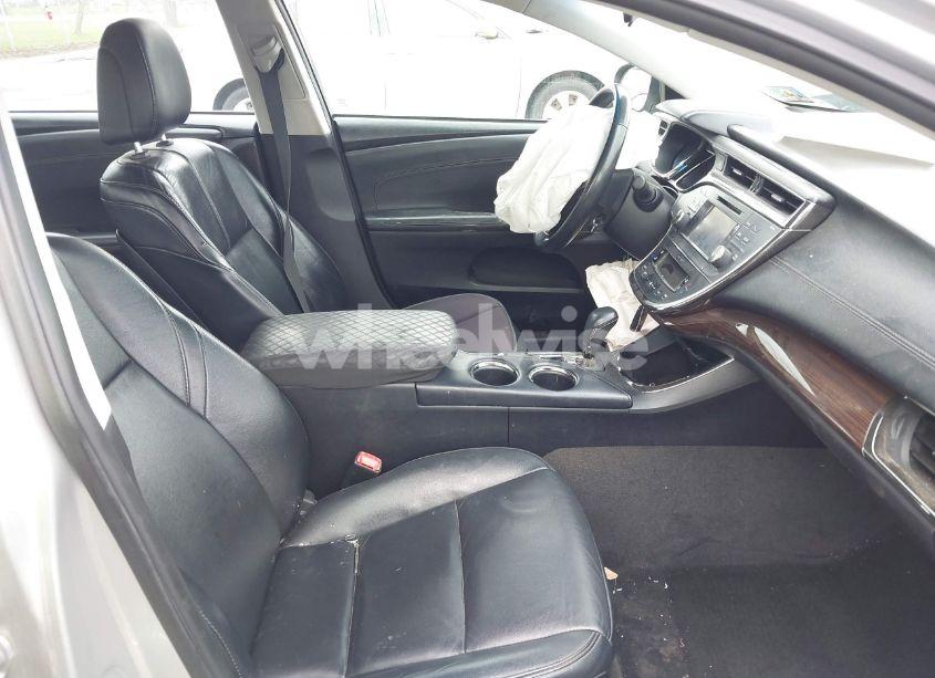 Photo 5 of 2013 Toyota Avalon XLE (VIN 4T1BK1EB3DU049884)