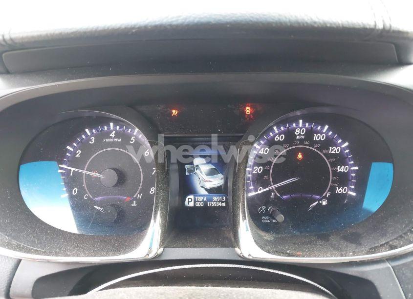 Photo 7 of 2013 Toyota Avalon XLE (VIN 4T1BK1EB3DU049884)