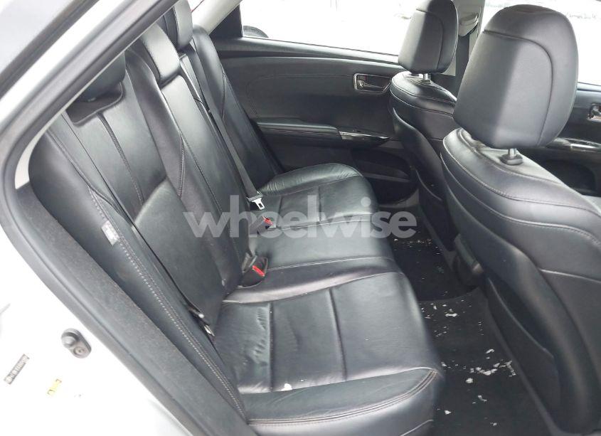 Photo 8 of 2013 Toyota Avalon XLE (VIN 4T1BK1EB3DU049884)