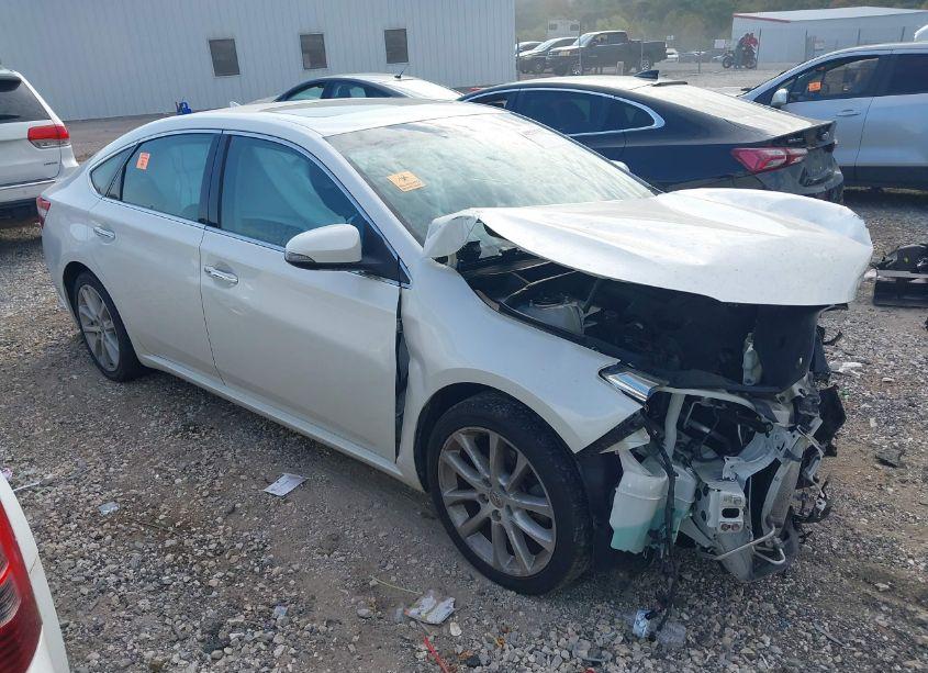 2013 Toyota Avalon LIMITED (VIN 4T1BK1EB3DU057080) main photo