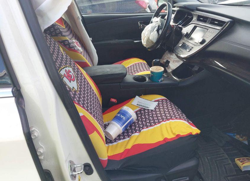 Photo 5 of 2013 Toyota Avalon LIMITED (VIN 4T1BK1EB3DU057080)