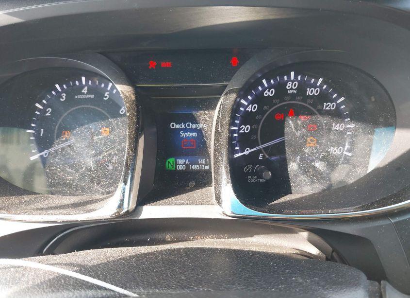 Photo 7 of 2013 Toyota Avalon LIMITED (VIN 4T1BK1EB3DU057080)