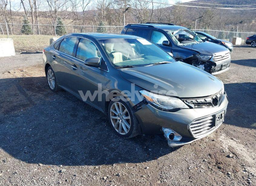 2013 Toyota Avalon PREMIUM/TOURING/LIMITED (VIN 4T1BK1EB3DU072503) main photo