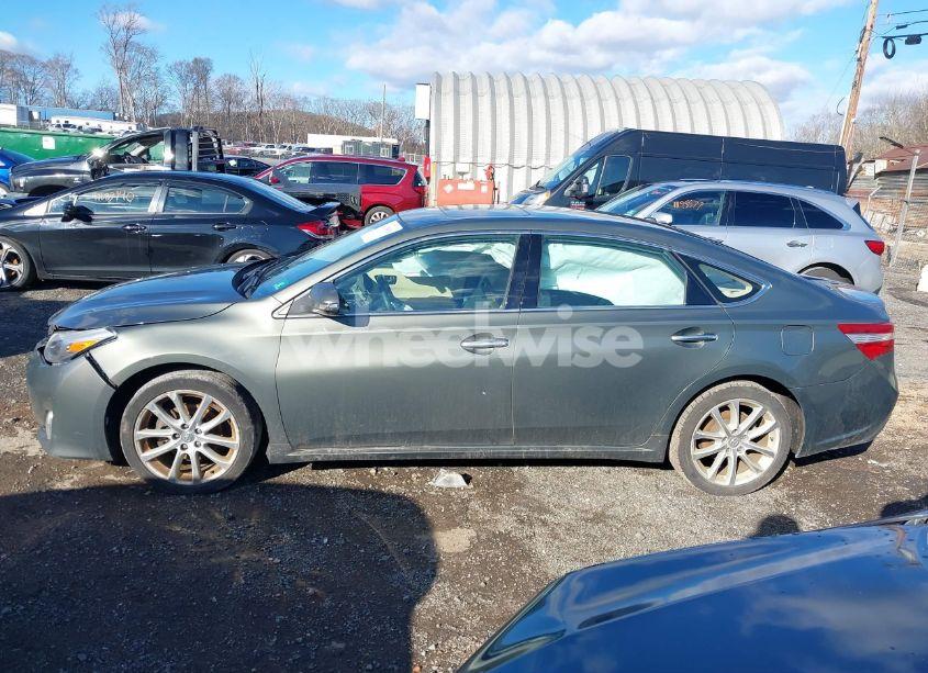 Photo 14 of 2013 Toyota Avalon PREMIUM/TOURING/LIMITED (VIN 4T1BK1EB3DU072503)