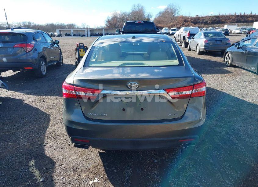 Photo 16 of 2013 Toyota Avalon PREMIUM/TOURING/LIMITED (VIN 4T1BK1EB3DU072503)