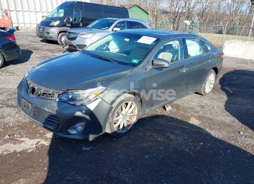 Photo 2 of 2013 Toyota Avalon PREMIUM/TOURING/LIMITED (VIN 4T1BK1EB3DU072503)