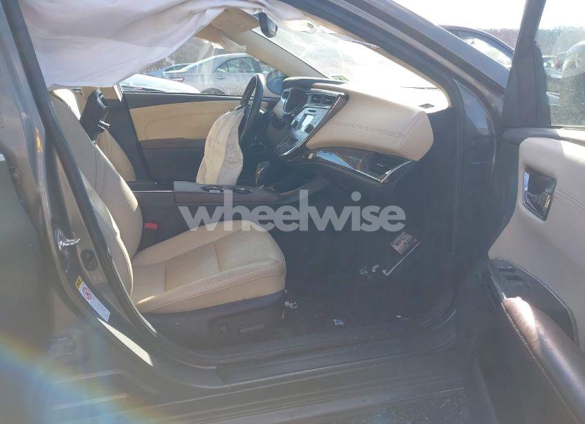 Photo 5 of 2013 Toyota Avalon PREMIUM/TOURING/LIMITED (VIN 4T1BK1EB3DU072503)