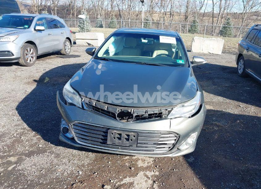 Photo 6 of 2013 Toyota Avalon PREMIUM/TOURING/LIMITED (VIN 4T1BK1EB3DU072503)