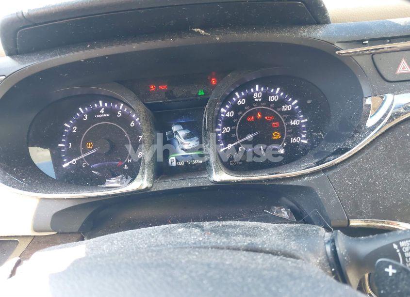 Photo 7 of 2013 Toyota Avalon PREMIUM/TOURING/LIMITED (VIN 4T1BK1EB3DU072503)