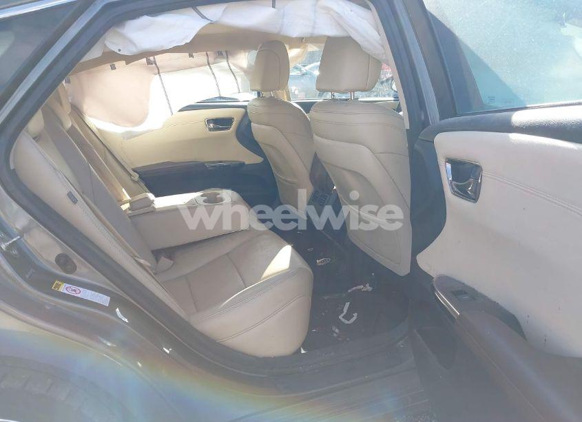 Photo 8 of 2013 Toyota Avalon PREMIUM/TOURING/LIMITED (VIN 4T1BK1EB3DU072503)