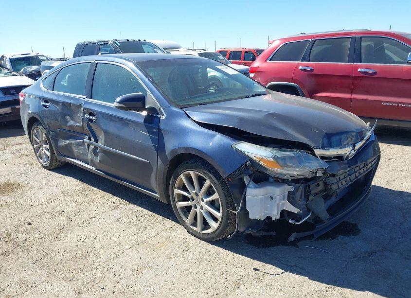 2014 Toyota Avalon LIMITED (VIN 4T1BK1EB3EU089383) main photo