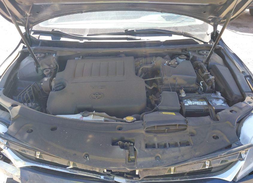 Photo 10 of 2014 Toyota Avalon LIMITED (VIN 4T1BK1EB3EU089383)