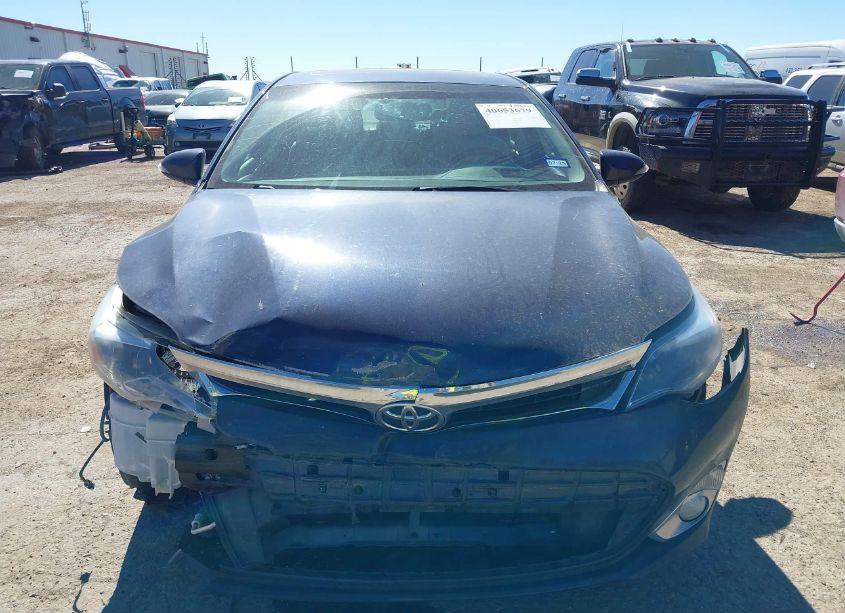 Photo 13 of 2014 Toyota Avalon LIMITED (VIN 4T1BK1EB3EU089383)