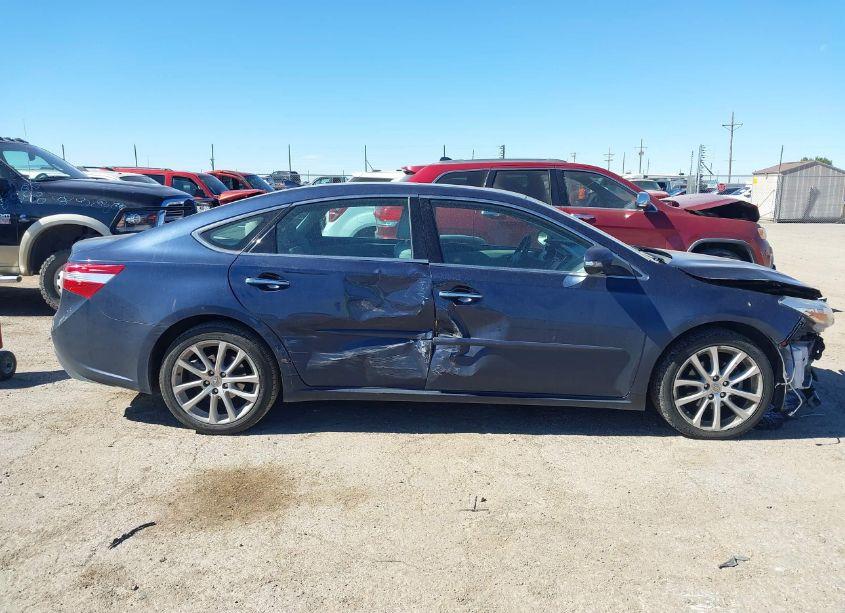 Photo 14 of 2014 Toyota Avalon LIMITED (VIN 4T1BK1EB3EU089383)