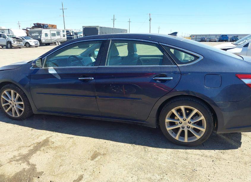 Photo 15 of 2014 Toyota Avalon LIMITED (VIN 4T1BK1EB3EU089383)