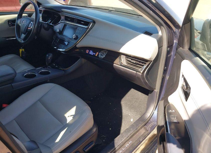 Photo 5 of 2014 Toyota Avalon LIMITED (VIN 4T1BK1EB3EU089383)