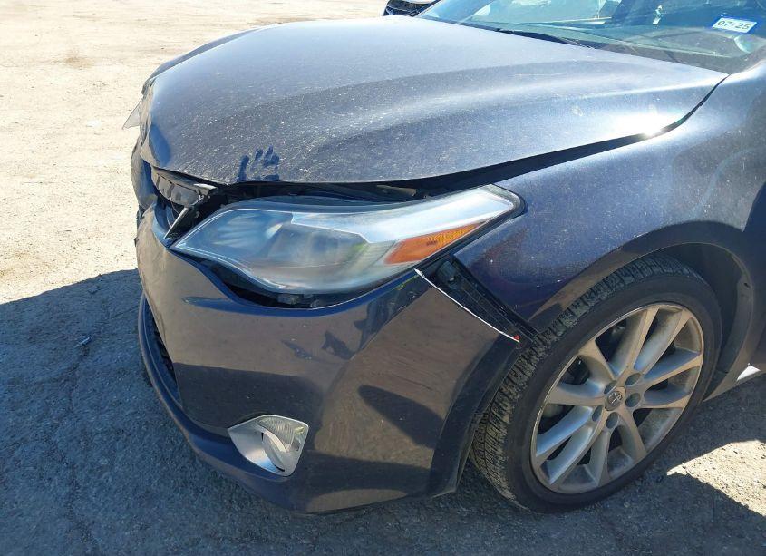 Photo 6 of 2014 Toyota Avalon LIMITED (VIN 4T1BK1EB3EU089383)
