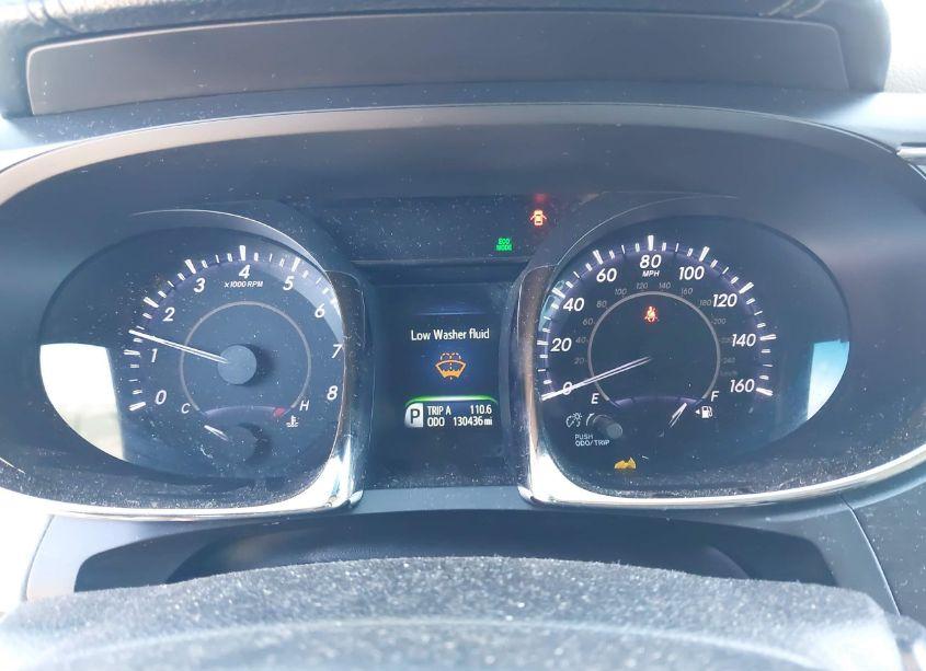 Photo 7 of 2014 Toyota Avalon LIMITED (VIN 4T1BK1EB3EU089383)