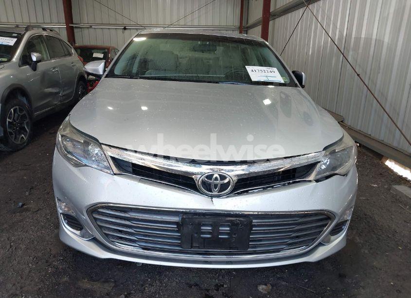 Photo 12 of 2014 Toyota Avalon XLE (VIN 4T1BK1EB3EU131499)