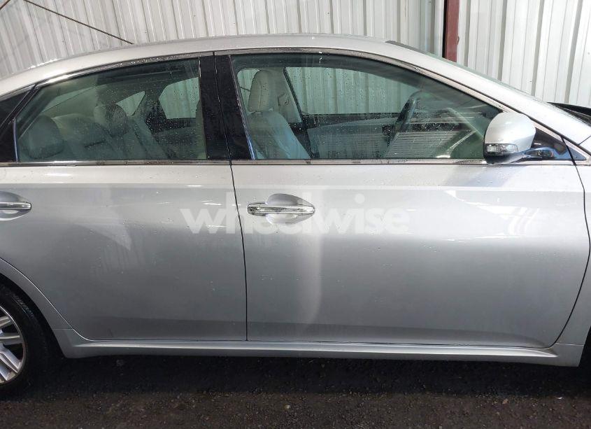 Photo 13 of 2014 Toyota Avalon XLE (VIN 4T1BK1EB3EU131499)