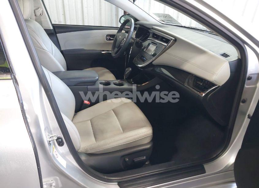 Photo 5 of 2014 Toyota Avalon XLE (VIN 4T1BK1EB3EU131499)