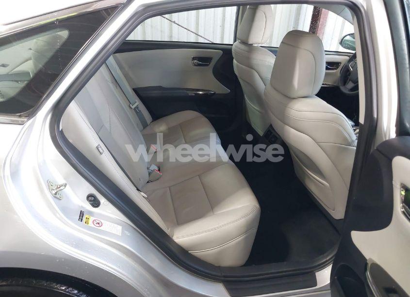 Photo 8 of 2014 Toyota Avalon XLE (VIN 4T1BK1EB3EU131499)