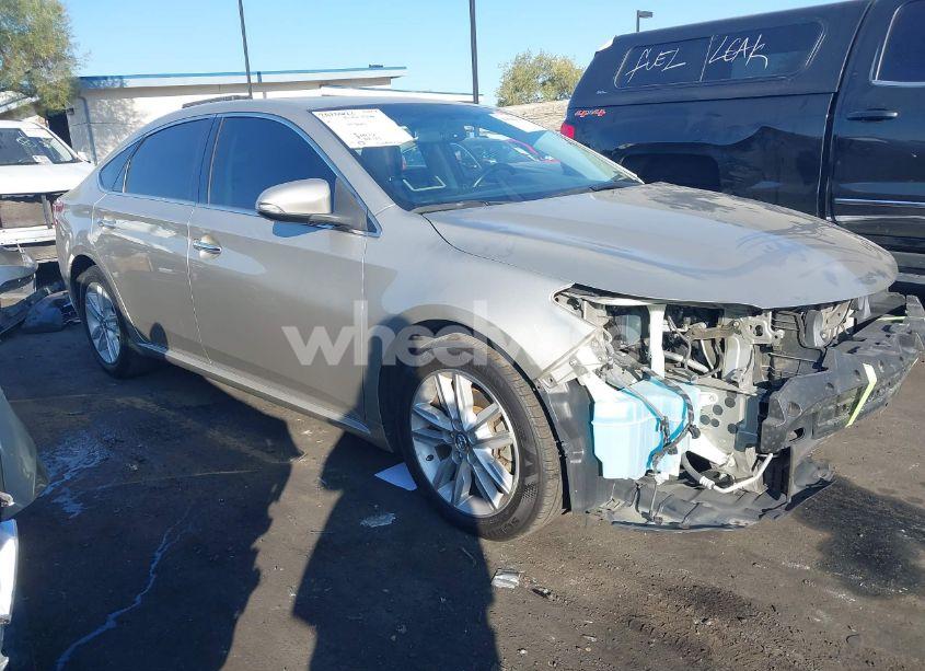 2015 Toyota Avalon XLE PREMIUM (VIN 4T1BK1EB3FU147588) main photo