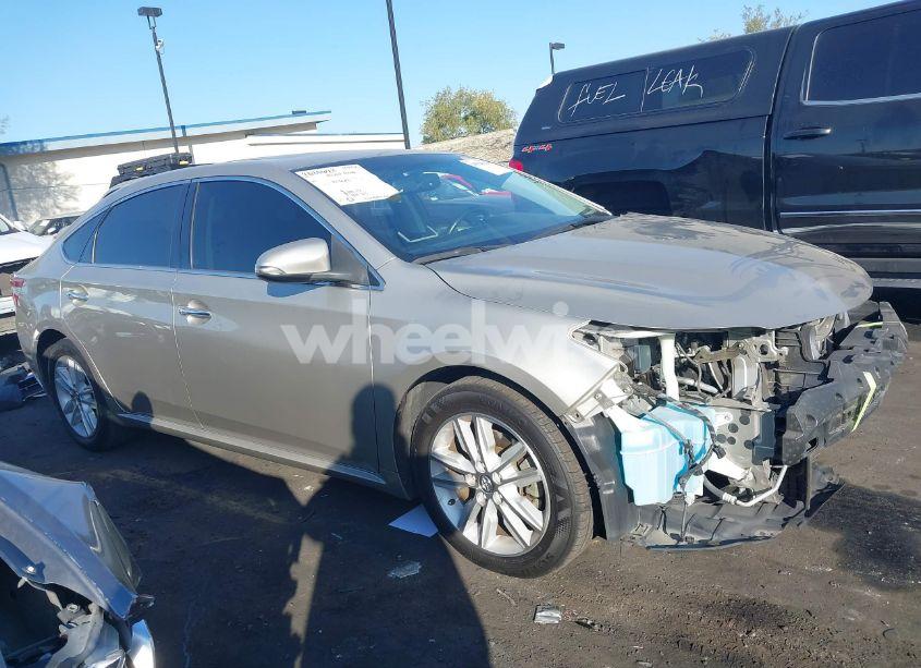 Photo 14 of 2015 Toyota Avalon XLE PREMIUM (VIN 4T1BK1EB3FU147588)