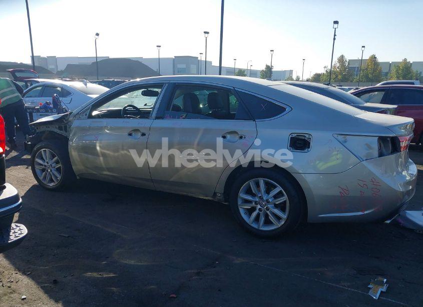 Photo 15 of 2015 Toyota Avalon XLE PREMIUM (VIN 4T1BK1EB3FU147588)