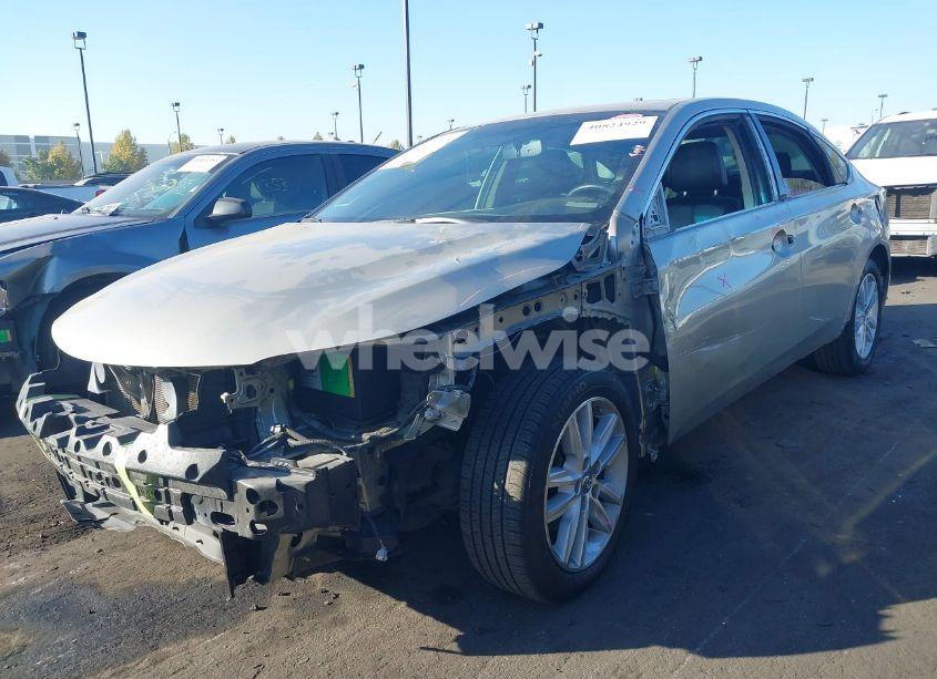 Photo 2 of 2015 Toyota Avalon XLE PREMIUM (VIN 4T1BK1EB3FU147588)