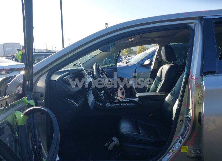 Photo 5 of 2015 Toyota Avalon XLE PREMIUM (VIN 4T1BK1EB3FU147588)