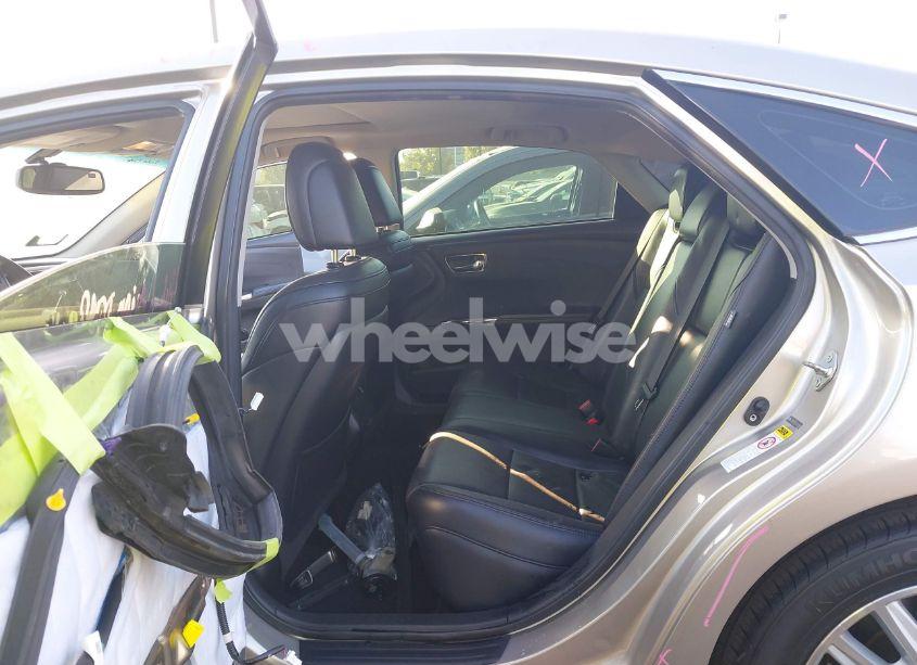 Photo 8 of 2015 Toyota Avalon XLE PREMIUM (VIN 4T1BK1EB3FU147588)