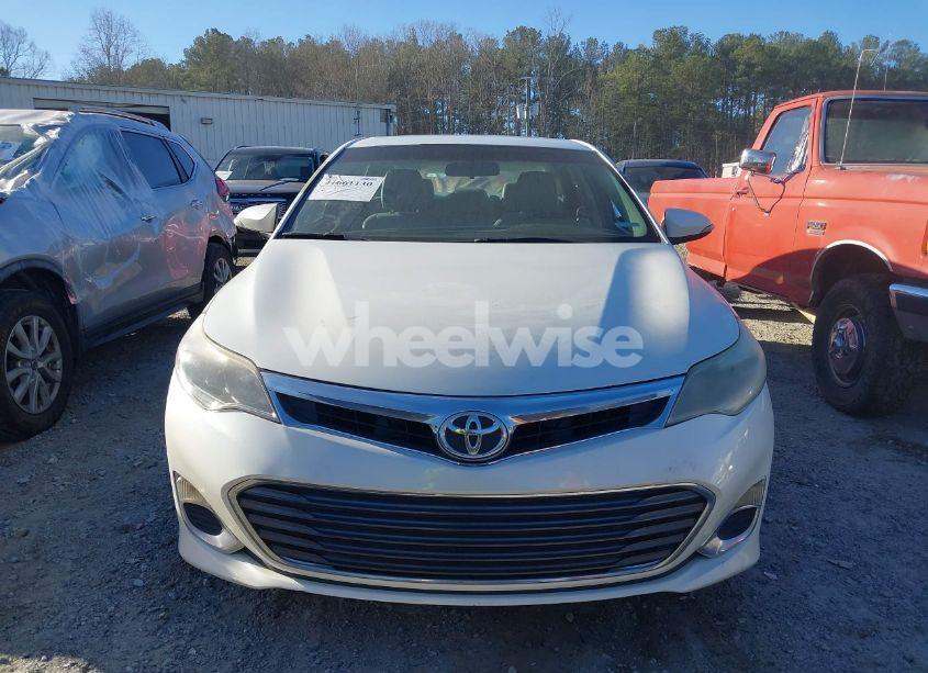 Photo 12 of 2015 Toyota Avalon XLE (VIN 4T1BK1EB3FU155321)